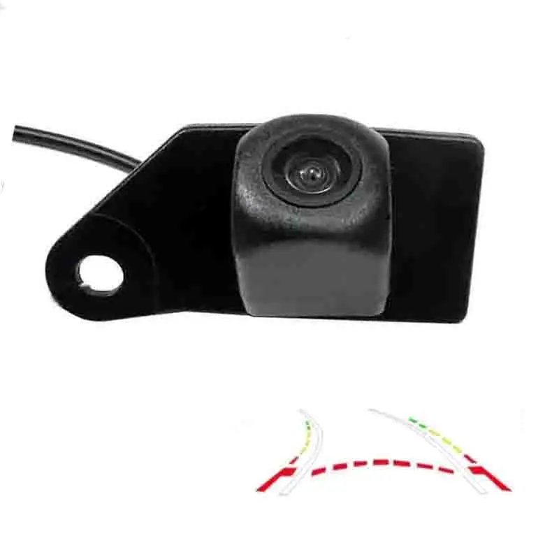 

Dynamic Trajectory Tracks CCD Car Rear View Backup Camera for Mitsubishi ASX 2011 2012 2013 2014 2015 2016 Parking Wireless kit