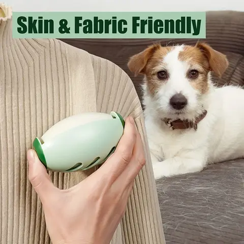 1-Pack Reusable Lint Roller - Halloween Costume Prep for Pet Hair & Fabric Fuzz Removal from Costumes