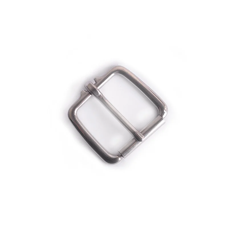 4.4Cm/1.73In Stainless Steel Heavy Duty Roller Buckle Suitable for Belts, Bags, Straps, DIY Accessories