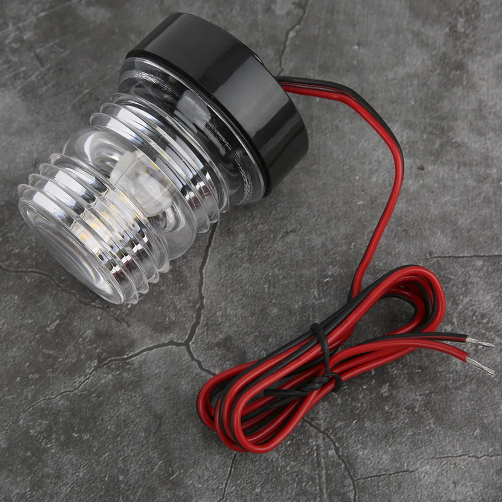 LED Marine 360 Degree Ambient Light Yacht Light LED Indicator Yacht Boat Light