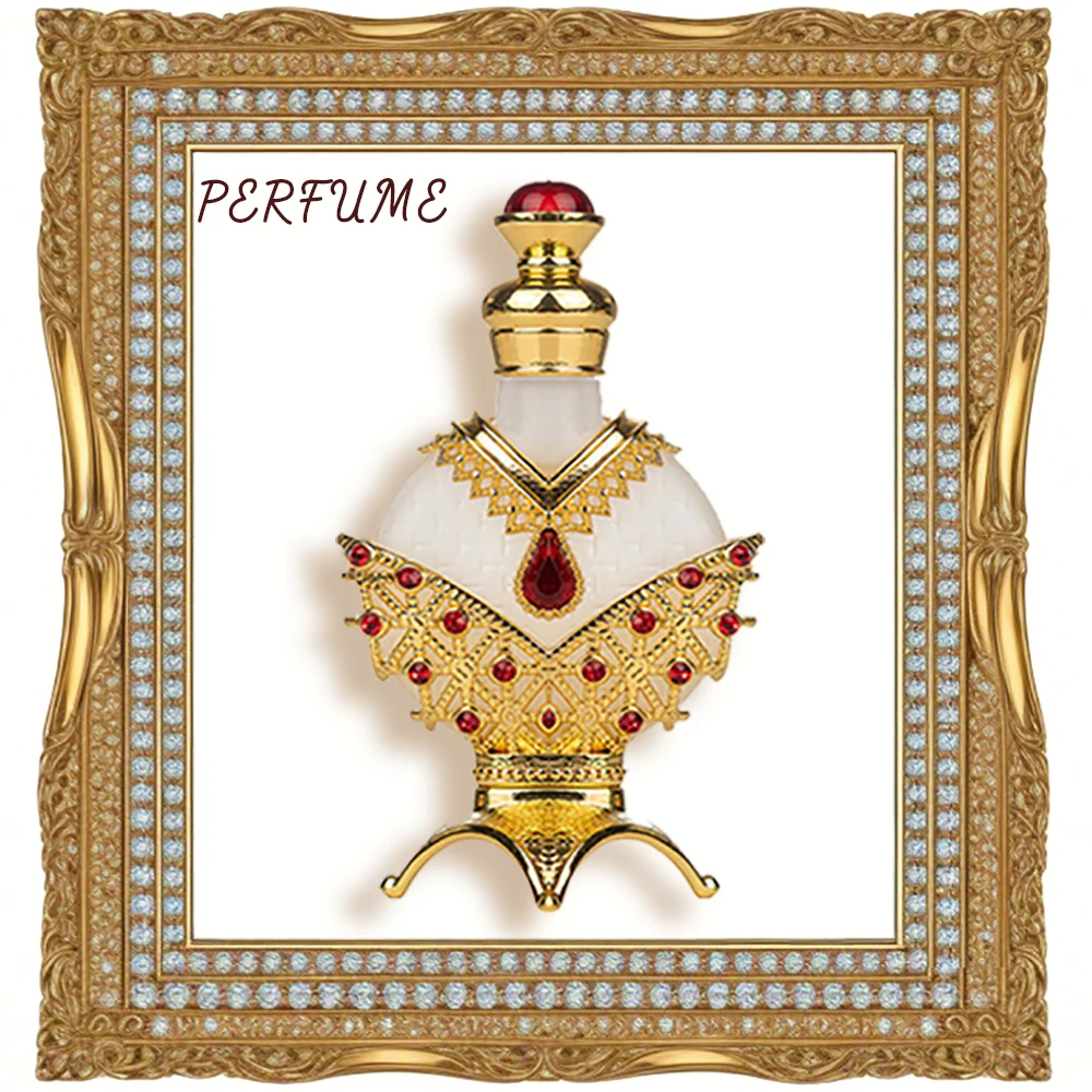 

Original Arabian Perfumes Oriental Glamour Perfume Deluxe Flask Luxury Brand Perfume for Woman Men's Perfume Men's Colognes