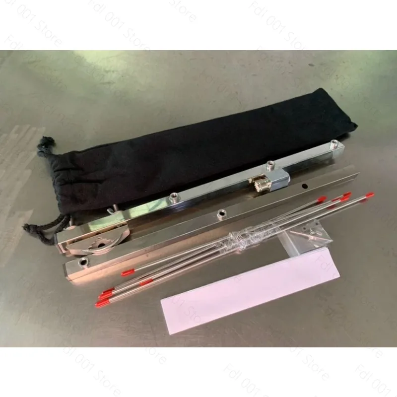 Portable U5 Yagi Antenna for UHF Handheld Radio Fast Disassembly Durable Aerial