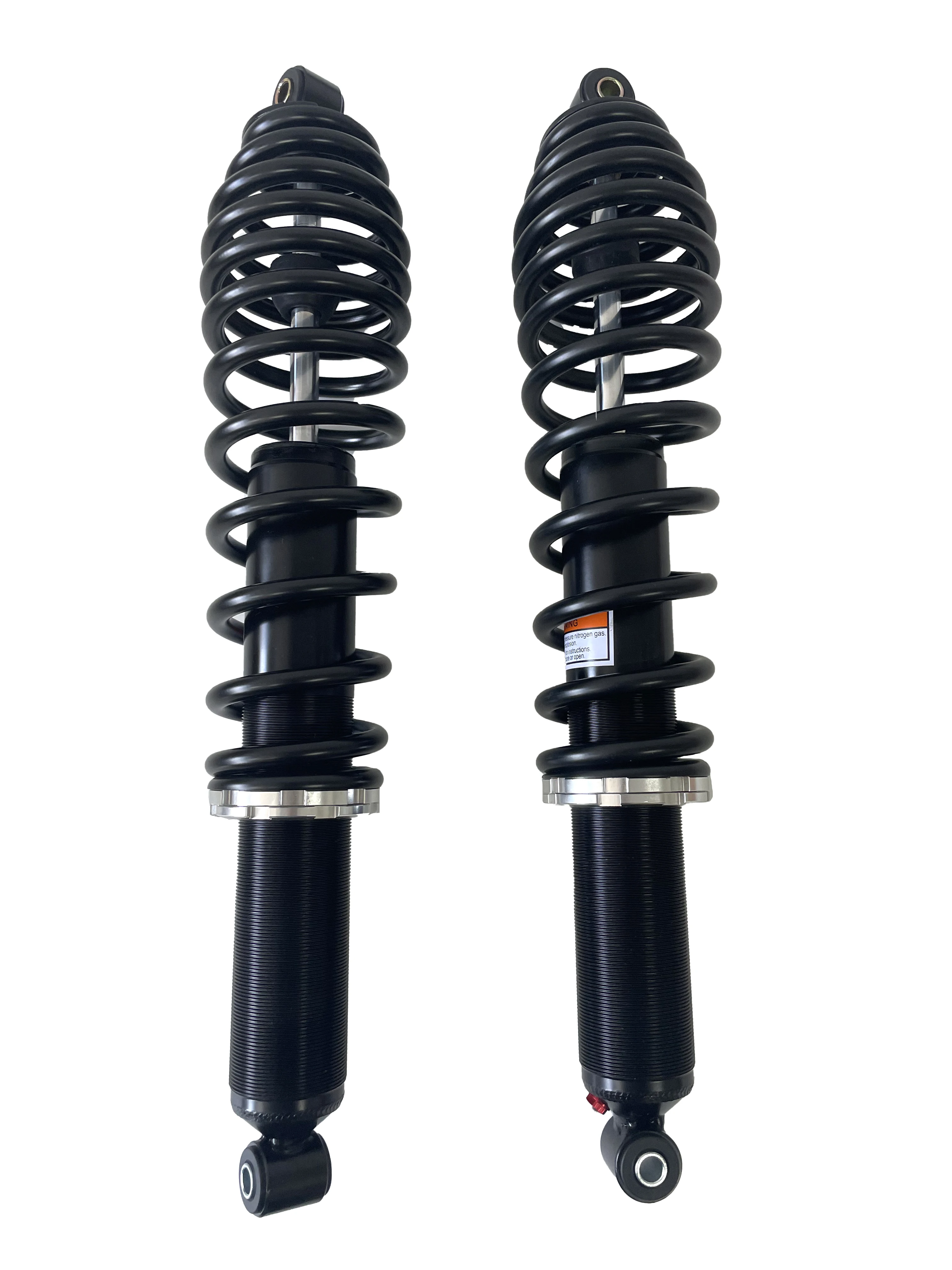 2 Pcs Rear Gas Shocks for Polaris Sportsman 550 850 1000 Replaces OEM 7043463