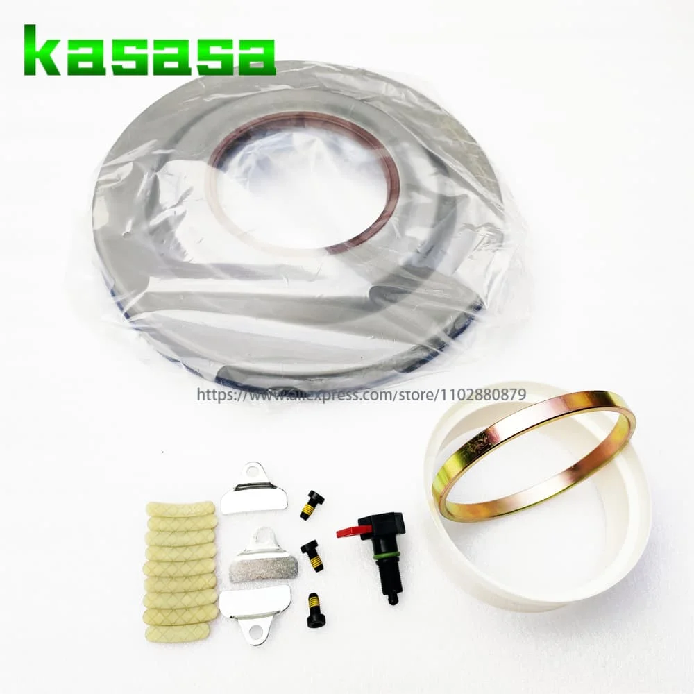 

6DCT450 MPS6 Front Piston Clutch Cover Repair Kit Auto Part For Ford Volvo Mondeo 1684808 31256845 31256729 2093