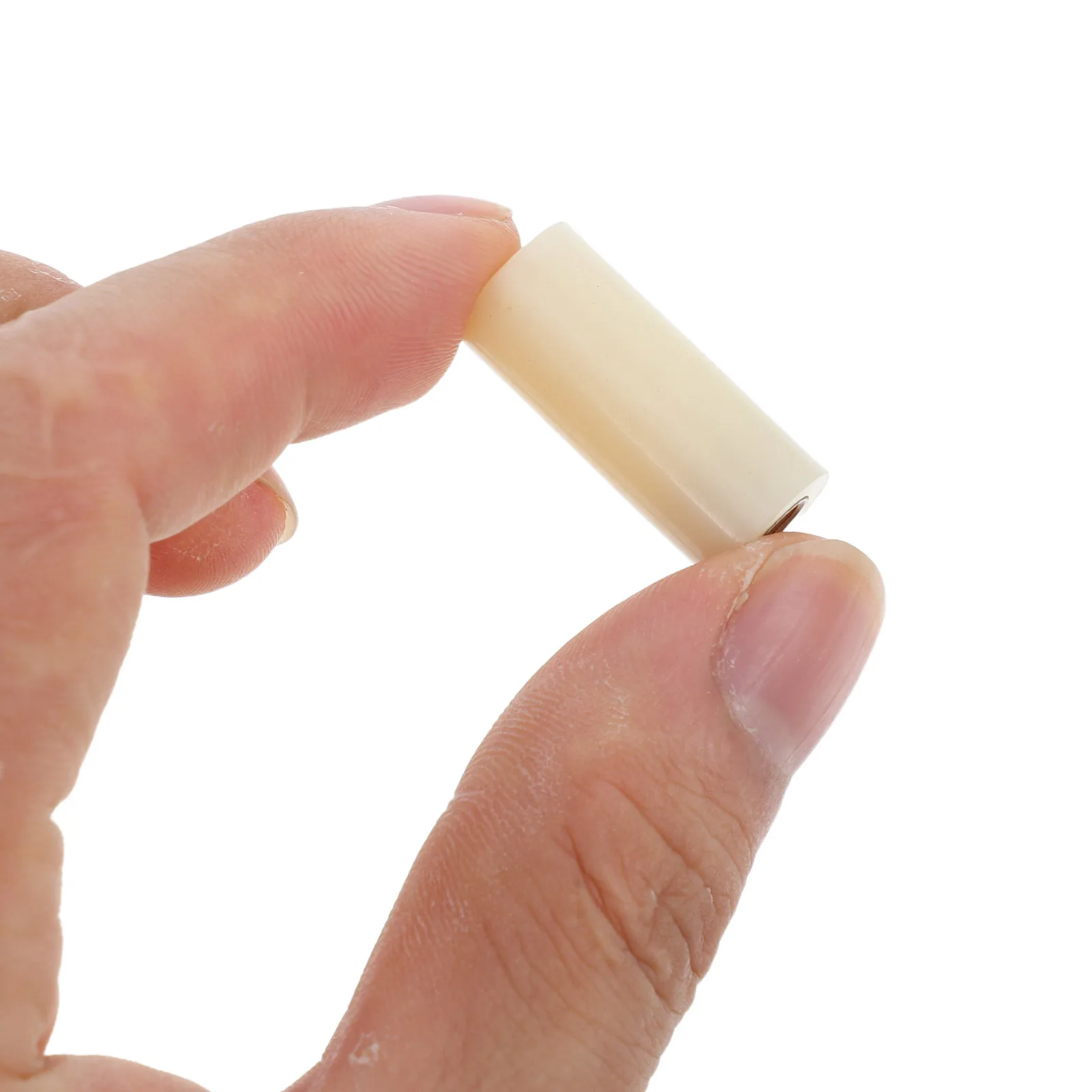 

10Pcs Reliable Pool Cue Tip Replacement 11mm Copper Ferrules Improve Stability and Accuracy for Tournament Play