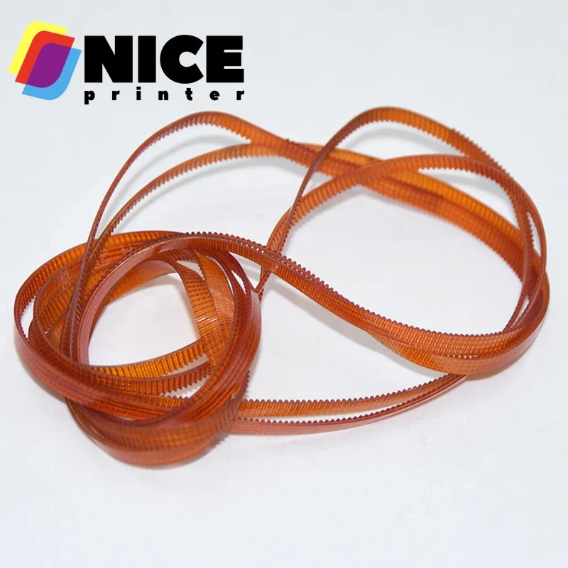 5pc New import material Carriage unit belt For EPSON L800 L801 L805 L810 L850 Inkjet Printer Carriage unit Belt TIMING BELT CR