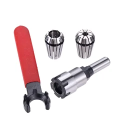 1/2 Inch Shank Collet Extension ER20 Convert 1/2
