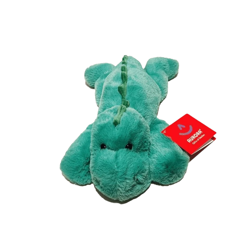 

Cute Lying Down Dinosaur Plush Toy Soothing Doll Healing Dinosaur Hugging Pillow Soft Lovely Stuffed Animal Kids Birthday Gifts