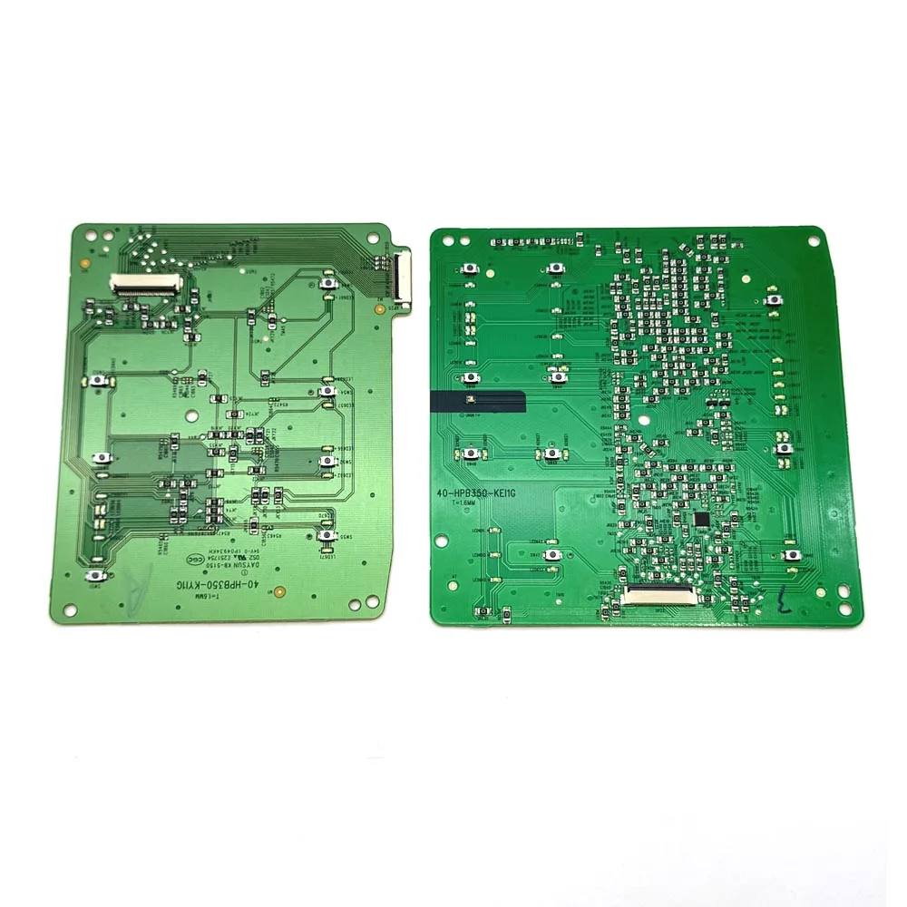 Imagen 7: 1 interruptor de tecla para placa base JBL Party Box 310 40-HPB350-KEI1G 40-HPB350-KYI1G