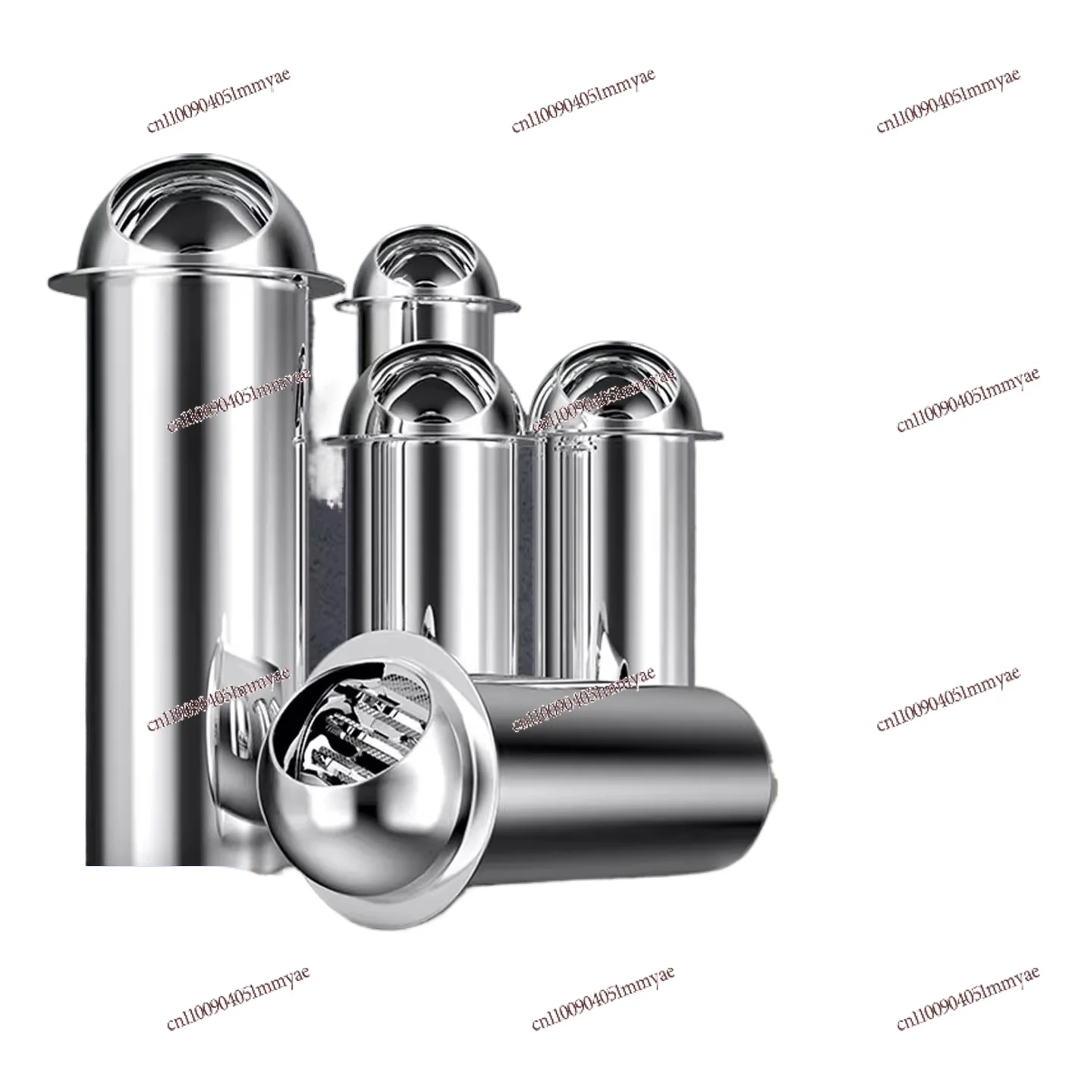 304 Stainless Steel Hood, External Wall, Trend Range Exhaust Pipe, Vent,  Windproof Through Wall Exhaust Hood