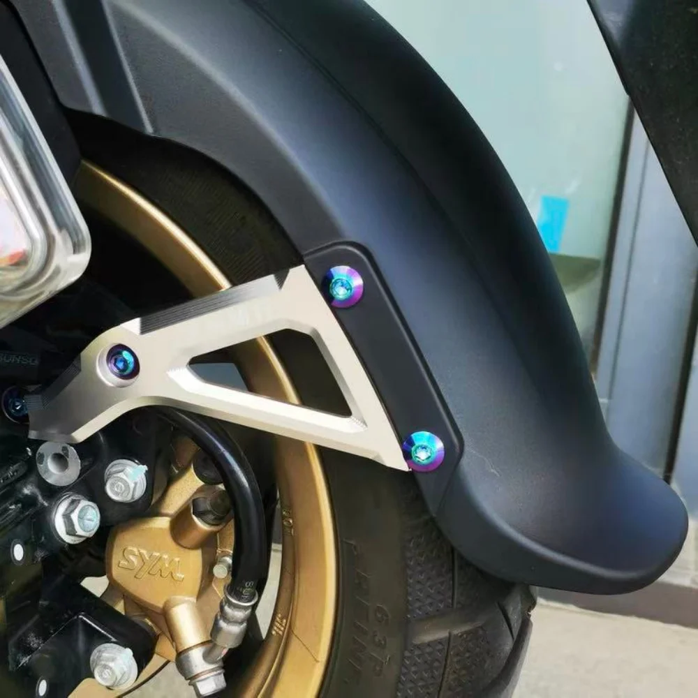【Perfect fit】FOR SYM ADX 125 rear fender ADX150 modified rear fender adx125 fender modified accessories