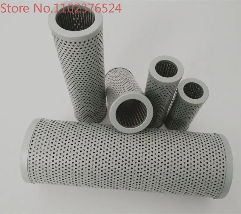 

IX160 stainless steel filter screen IX63 * 80 return filter element IX630 filter IX-1000X180 high pressure