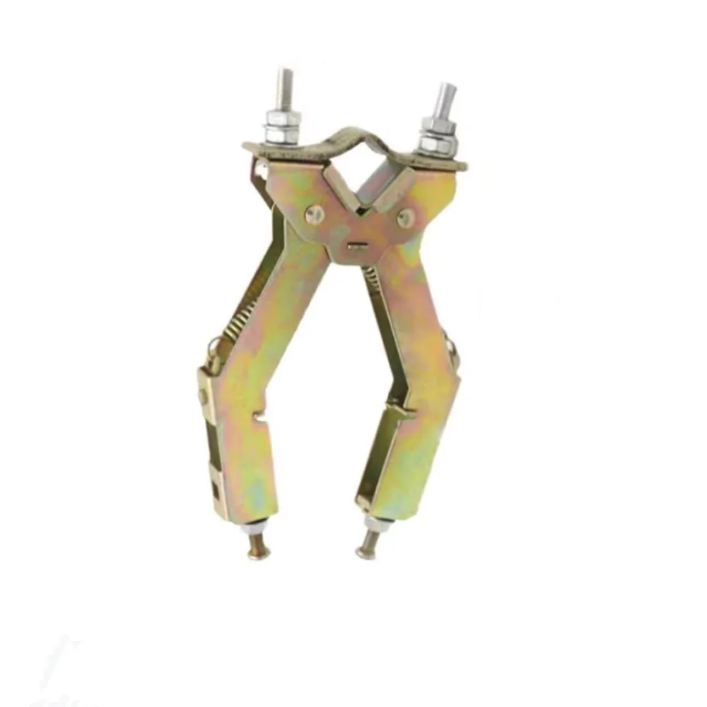 

Spring Loaded Metallic Carbon Brush Holder 10x25mm for Electric Motor
