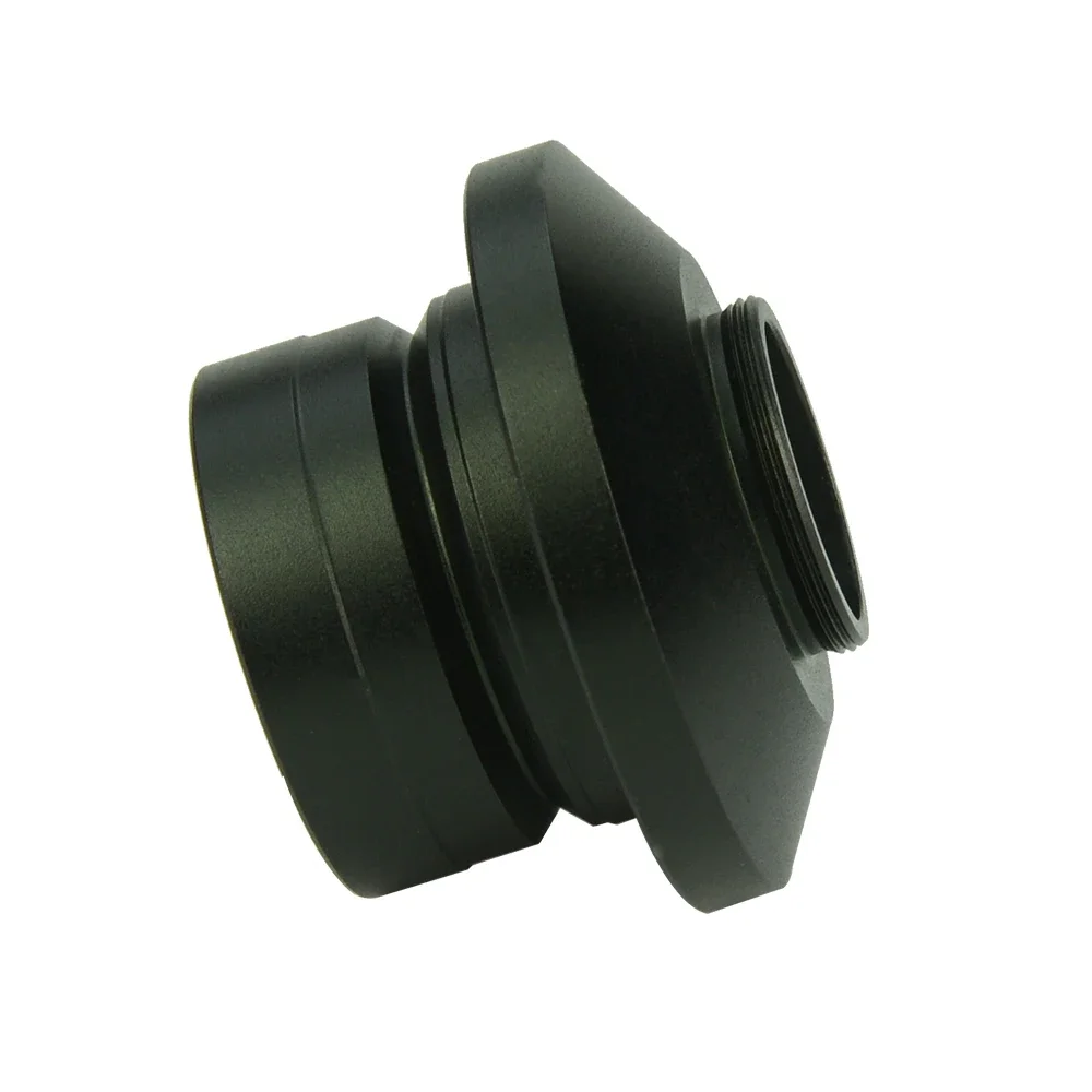 

1X C Mount Adapter Microscope CCD Camera Connector Diameter 38mm for Stereo microscope Camera TV Tube
