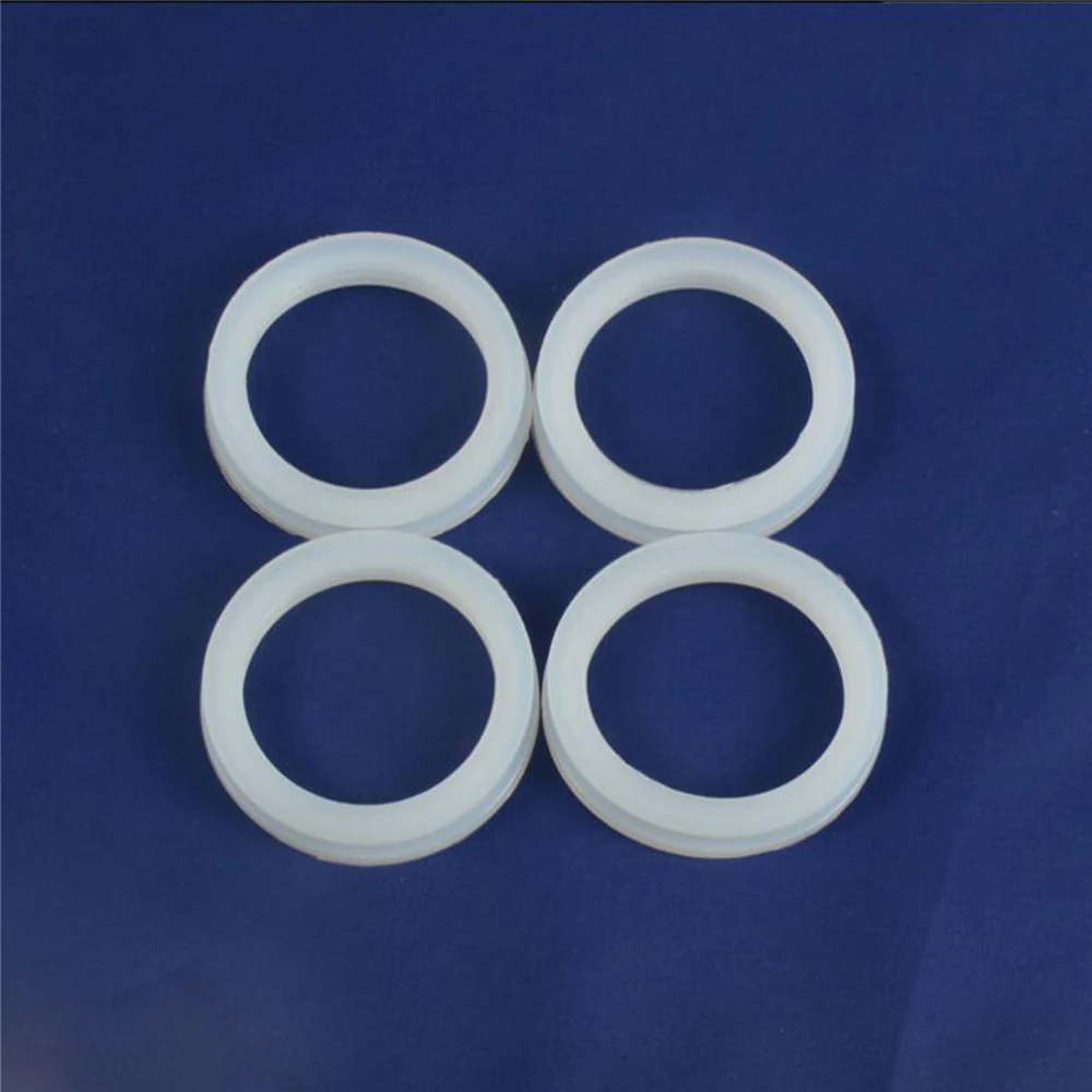 5 /10 /20 PCS Sealing Ring Silicone Coil Waterproof O Ring Seal for Solar Water Heaters Vacuum Tube Solar Seal Ring