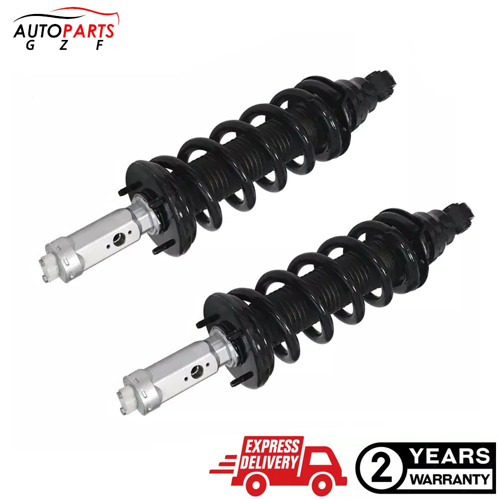 

2 передние амортизационные стойки для Infiniti QX56 QX80 RWD 2011-2021