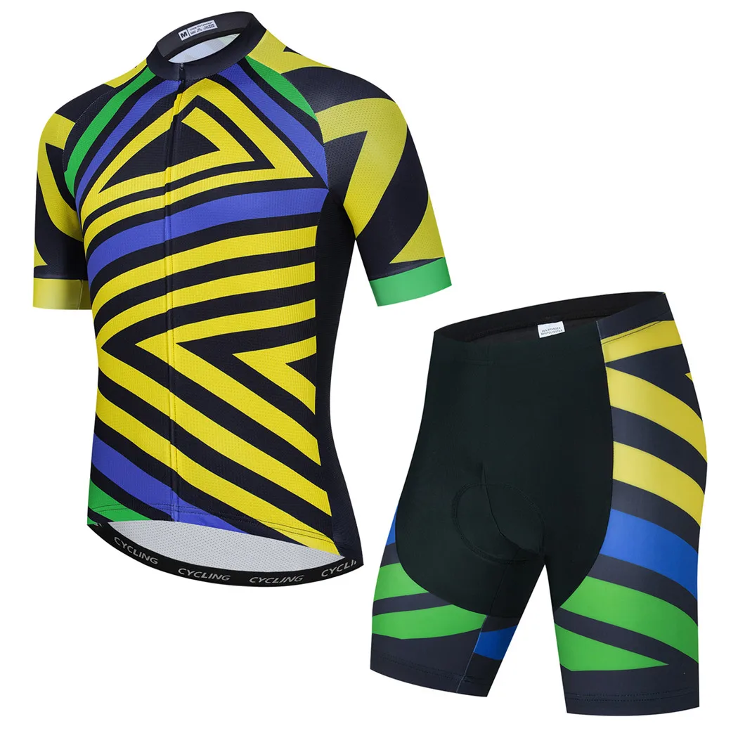 

Weimostar Pro Cycling Jersey Set Team Sport Cycling Clothing Suit Summer Mountain Bike Riding Clothes Road Cycle Wear Maillot