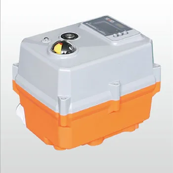 Fabrieksspot modulerende multi-turn elektrische actuator