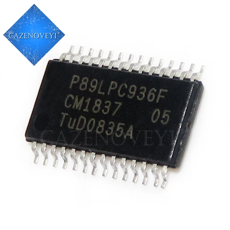 

1pcs/lot P89LPC936FDH P89LPC936F P89LPC936 TSSOP-28 controller chip In Stock