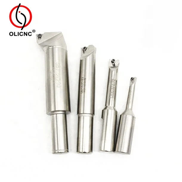 BT30 BT40 BT50 Micro NBH2084S Adjustable Boring Head Set BT40 NBH2084S 8PCS Boring Cutter
