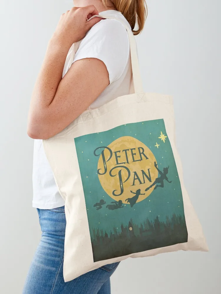

Vintage Style Classic Pan Tote Bag canvas tote bag handbag shopper bag women canvas tote