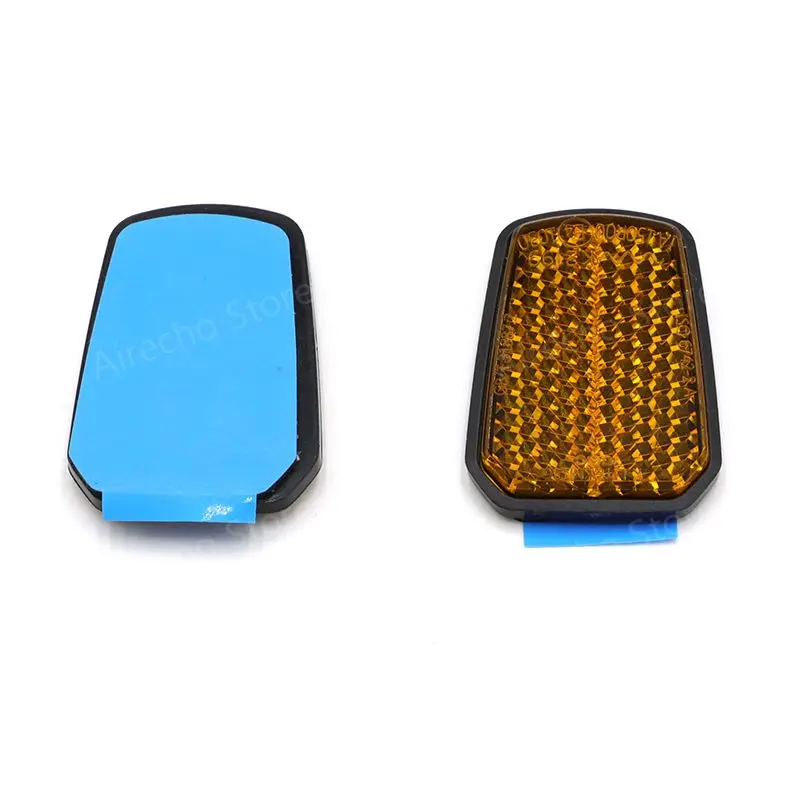 Original Frame Night Reflective Light For Teverun Fighter Mini/ Mini Pro/Mini ECO Blade Electric Scooter Safety Reflector Parts