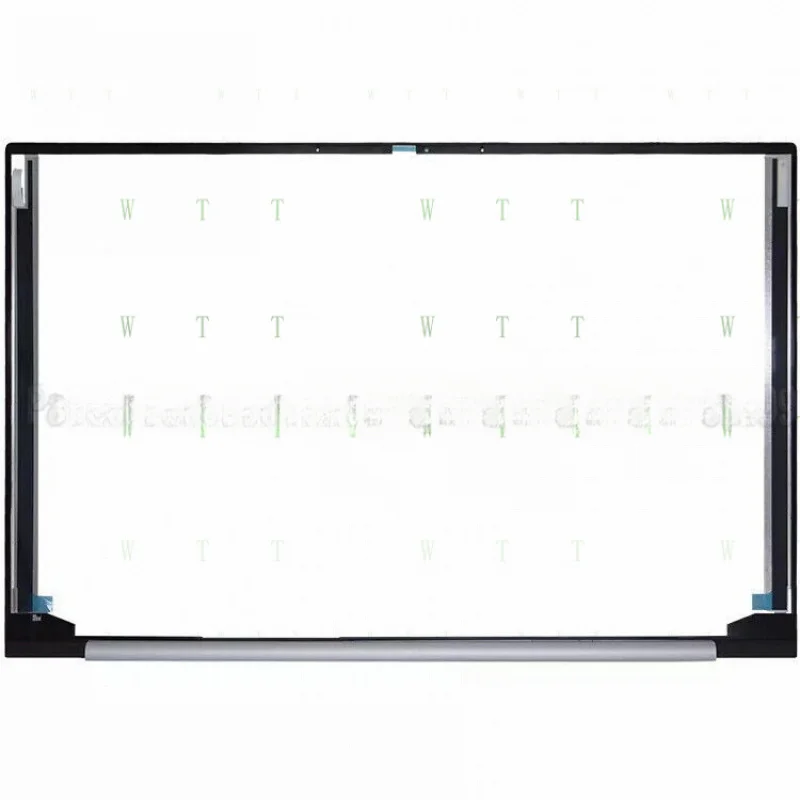 TTT  New For HP Envy 17-CG 17M-CG TPN-C146 LCD Front Bezel Cover Case B Shell Gray