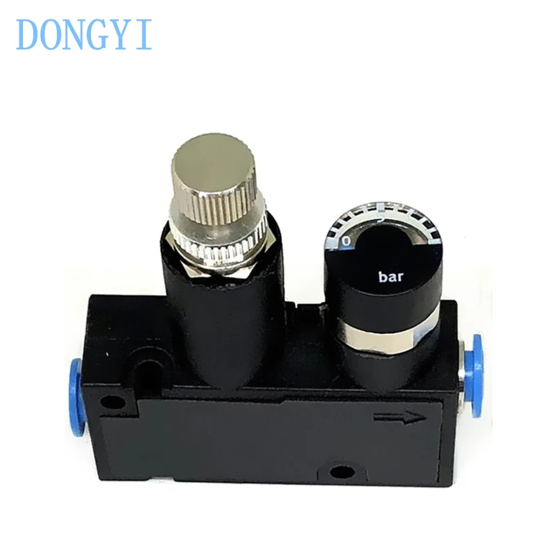 Pressure Regulator Valve LRMA LRMA-QS-4 LRMA-QS-6 LRMA-QS-8153495 153496