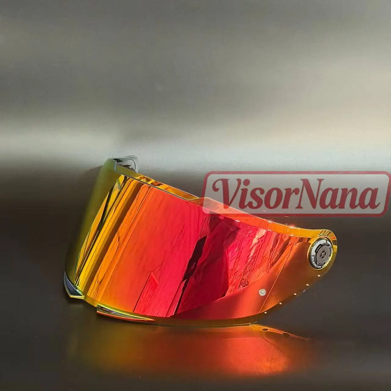 For MT MT-V-28B / THUNDER 4 / THUNDER 4 SV / STINGER 2 / BRAKER SV Visor view 4