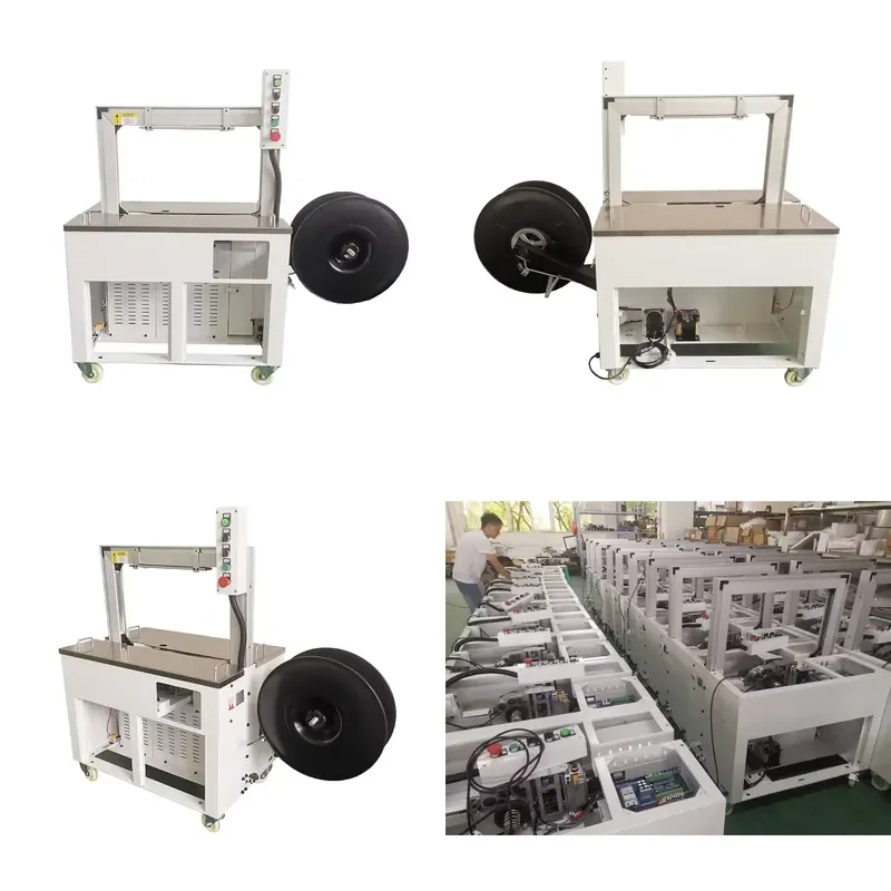 for Automatic Strapping Polypropylene Belt Strapping Machine