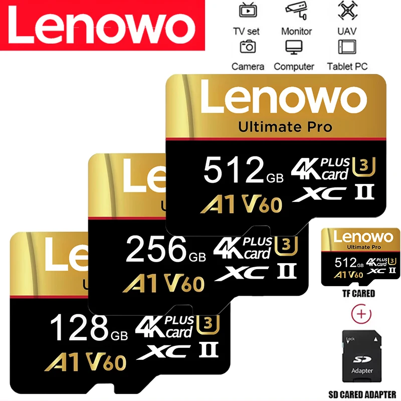 Ultra Micro TF SD Card 16GB 256GB 512GB 64GB TF Cards Memory Card SD Cards Class 10 UHS-I for GPS/Drone/Gaming Console
