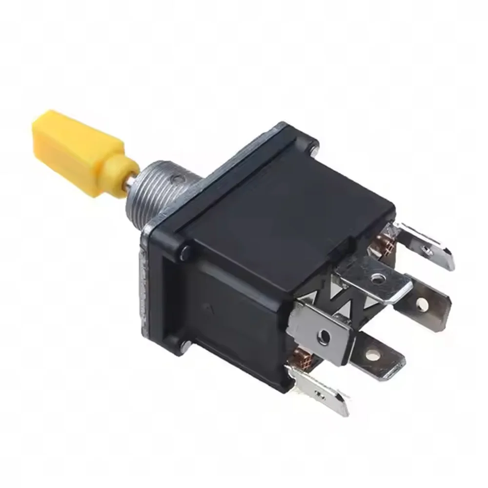 

Toggle Switch 4360331 used for JLG Boom lifts