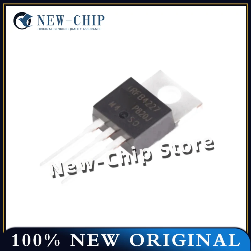 

2PCS-50PCS/LOT IRFB4227PBF IRFB4227 TO-220-3 New Original