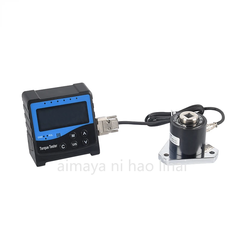 

ANDRU Digital Torque Meter Protable Wrench Tester 220-2200Nm for Calibrate Load Cell and Tighten Force