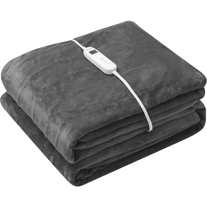 Heated Blanket Electric Blanket 62