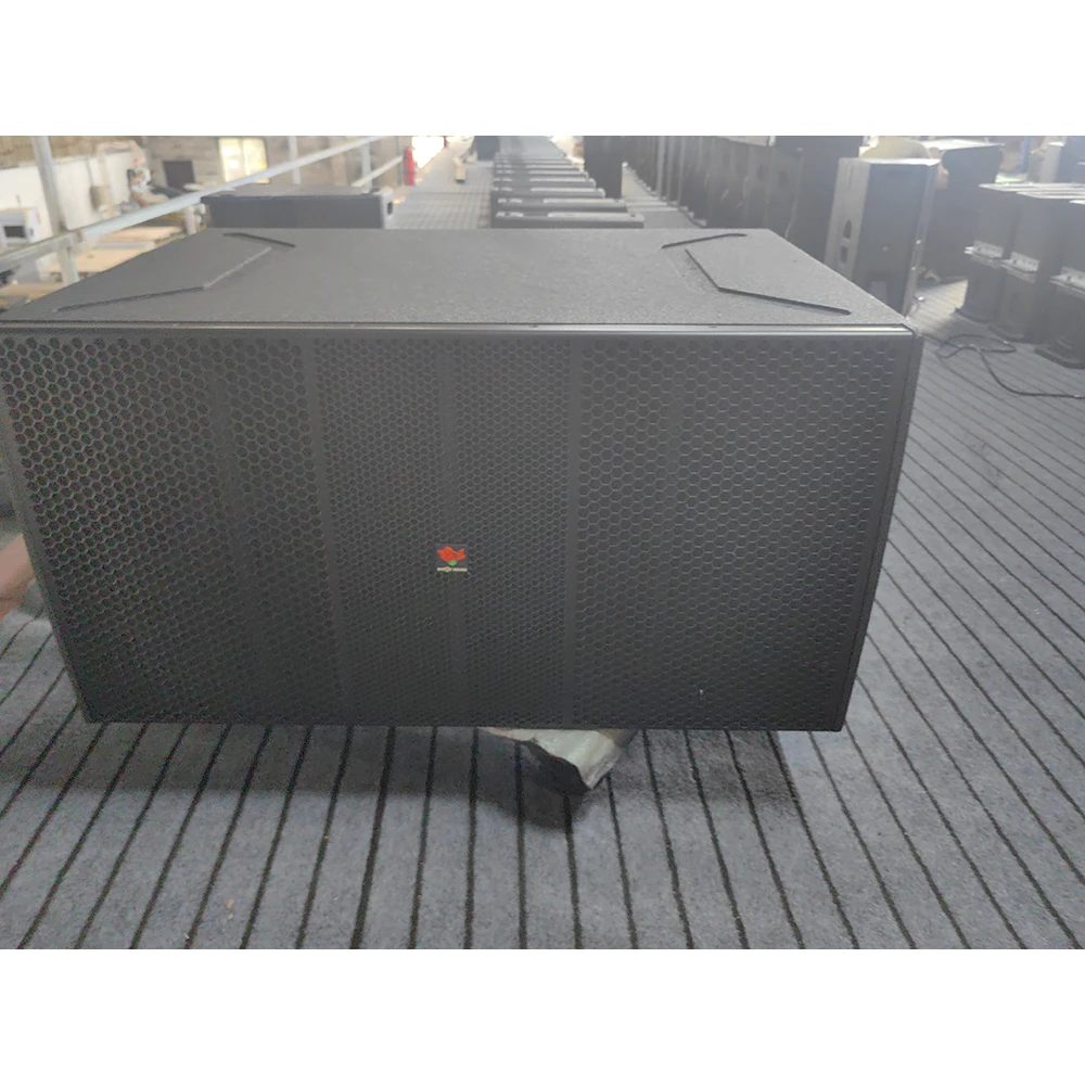 Loud Sound Speaker Dual 18 Inch Subwoofer Line Array Speaker Professional Audio Sound Equipment Sound System Speakers
