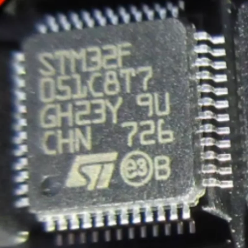 

STM32F051C8T7 48-LQFP New Original Stock