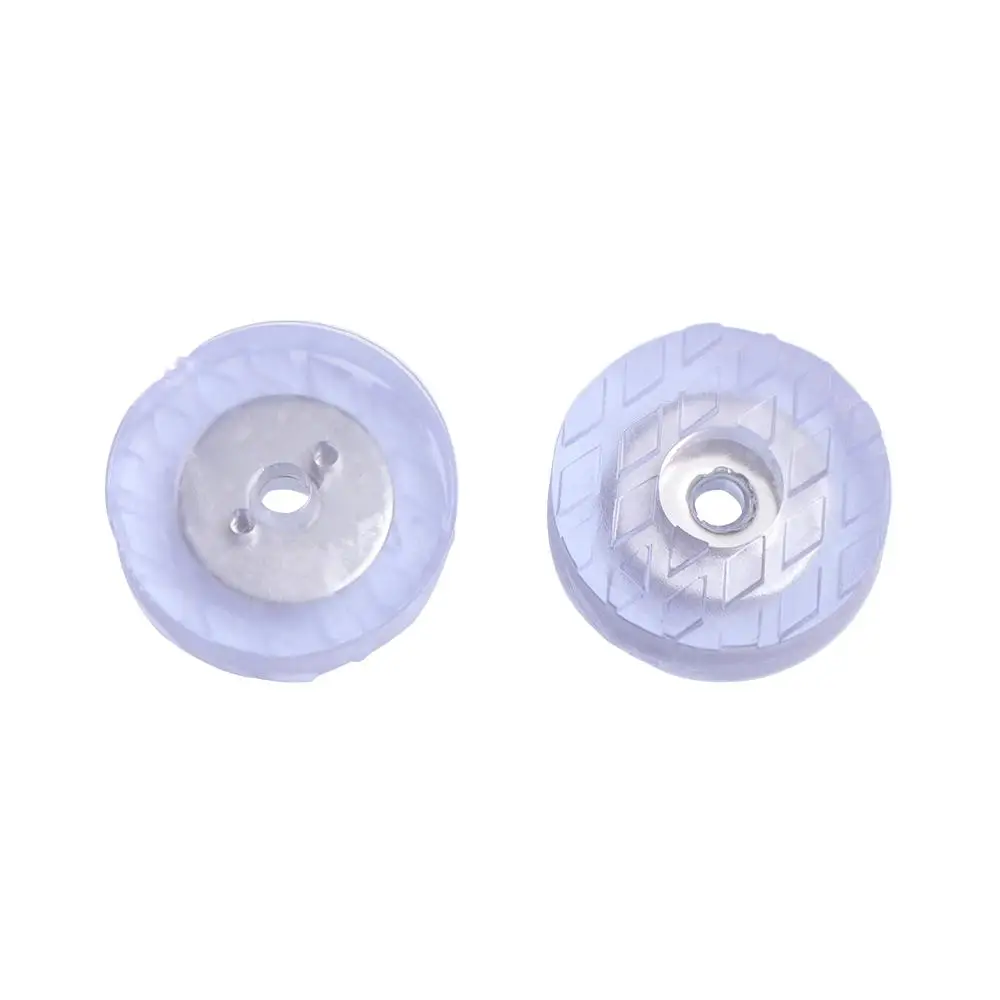 Square Transparent Cabinet Bedside Sofa Floor Protection Furniture Leg Pad Table Feet Pad Protection Cover Floor Protector