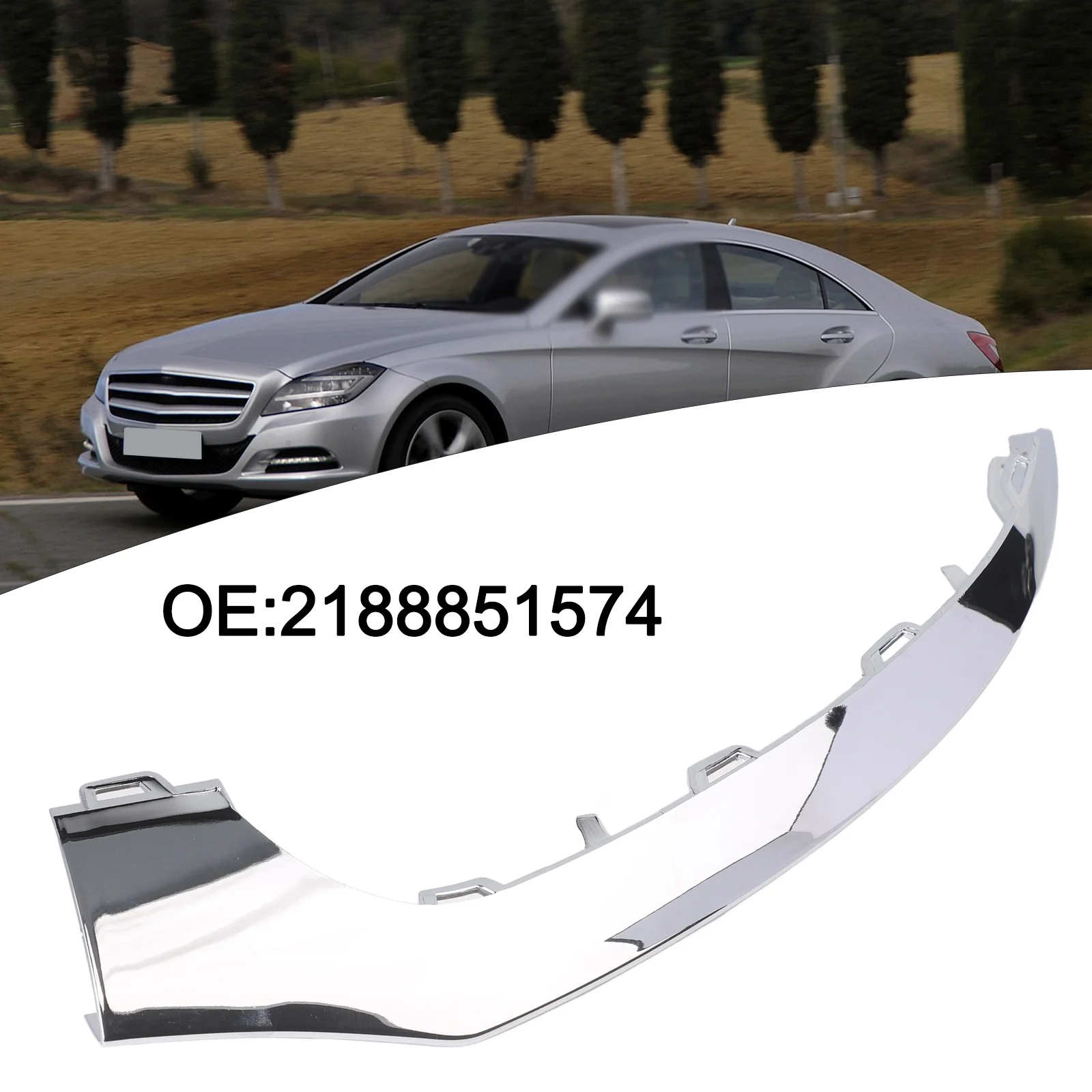 

Car Exterior Upgrade Bumper Splitter Car Modification Perfect Fitment Ready To Install Stylish Appearance Easy Installation