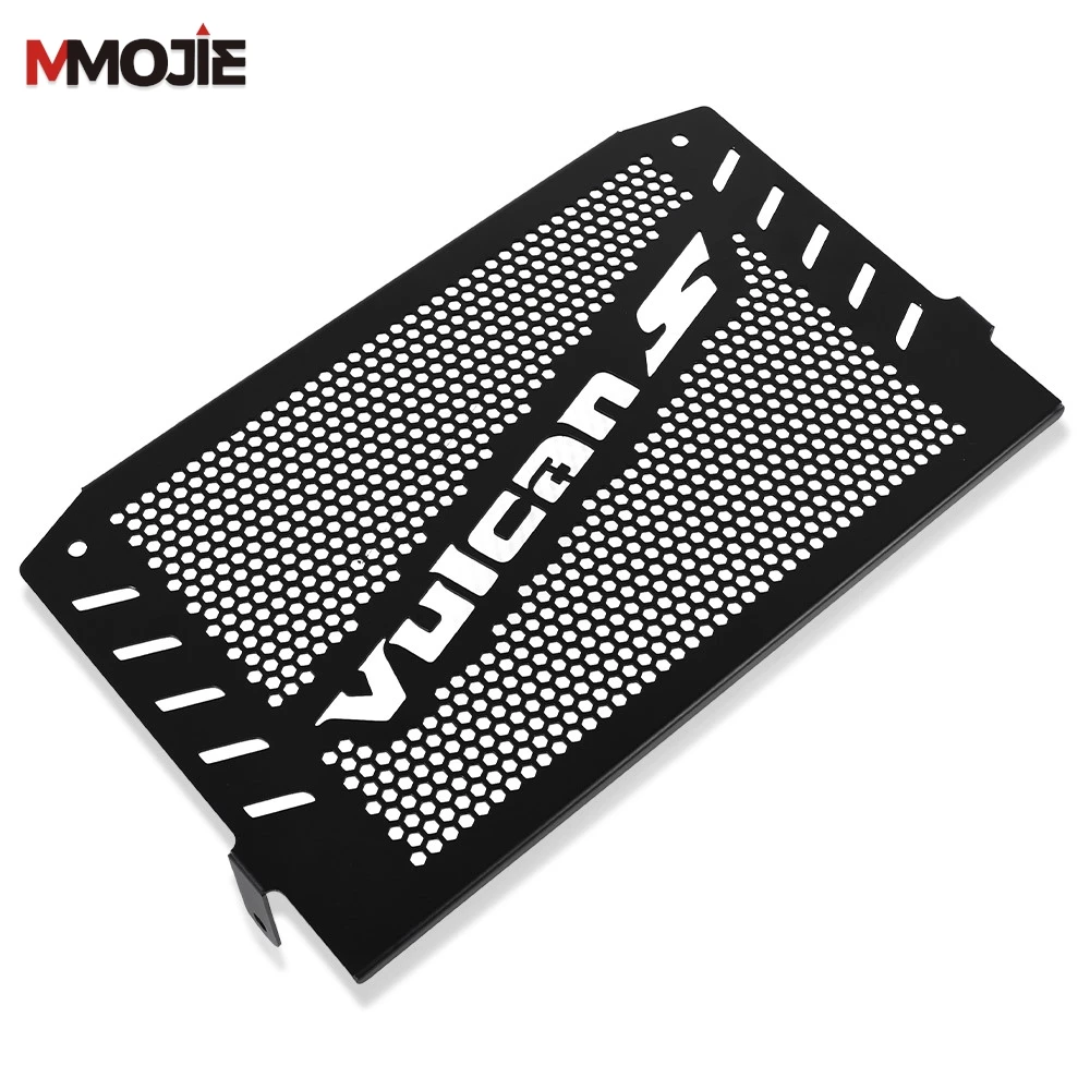 Motorcycle VulcanS Radiator Grille Guard Protector Cover For Kawasaki Vulcan S SE Sport Cafe 2018-2024 2023 2022 2021 2020 2019