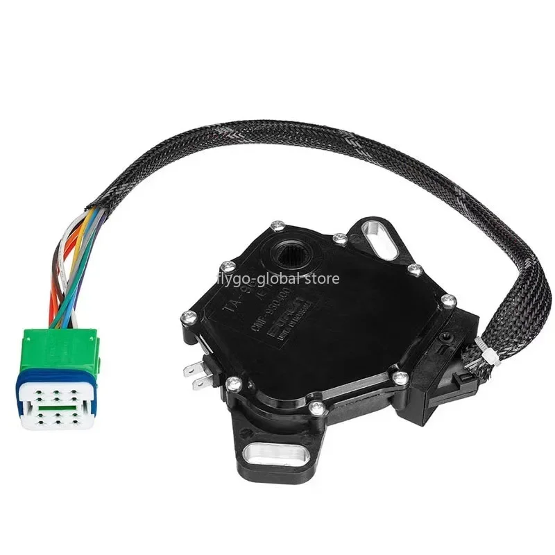 

Fit for Peugeot 307207508 for Citroen Renault C4 C5 AL4 Automatic Transmission Switch DPO Pressure Sensor 252927 CMF-930400