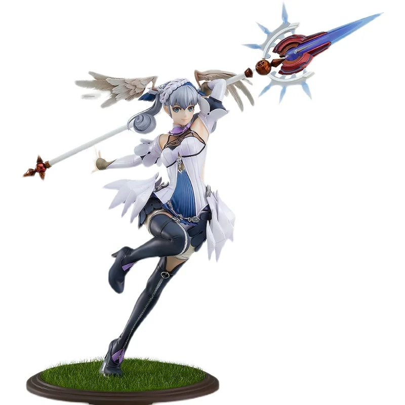 GSC Original:Xenoblade Chronicles Melia Ansett 27.5cm PVC Action Figure Anime Figure Model Toys Figure Collection Doll Gift