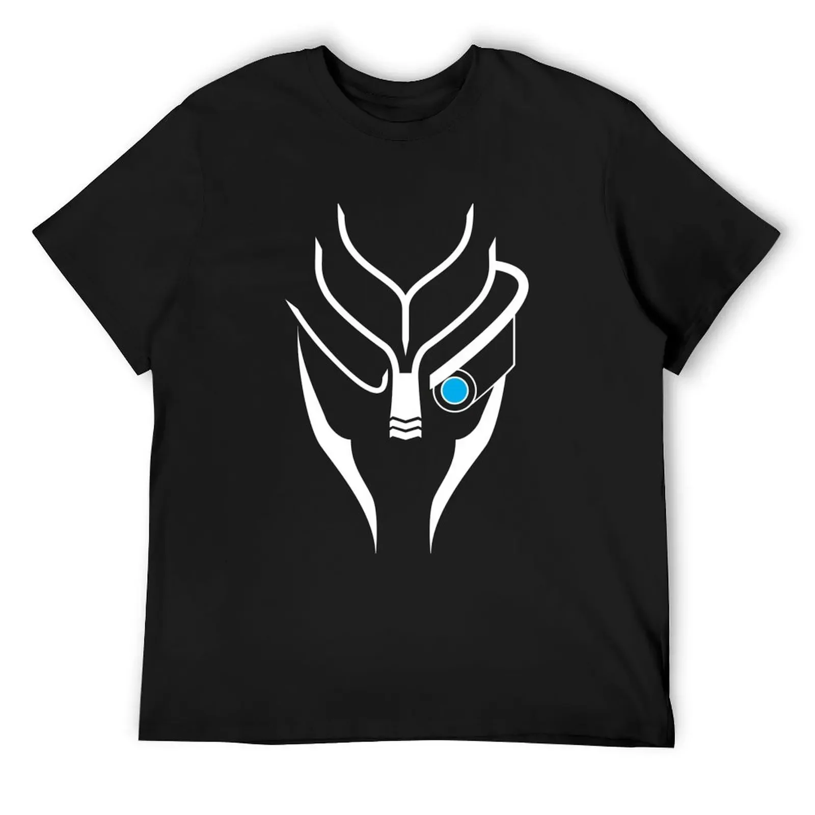 Mass Effect - Garrus (White) T-Shirt quick-drying graphic t shirts graphic tee shirt anime figures plus size men clothing