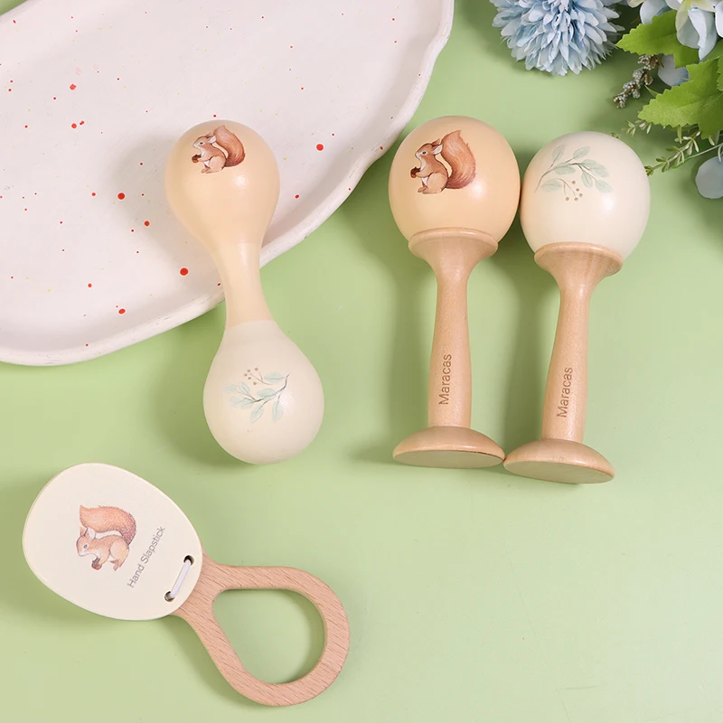 Giocattoli musicali Giocattoli per bambini Sonaglio Campana Tamburo Xilofono Percussioni per bambini da 0 a 3 anni Strumenti educativi precoci Giocattoli