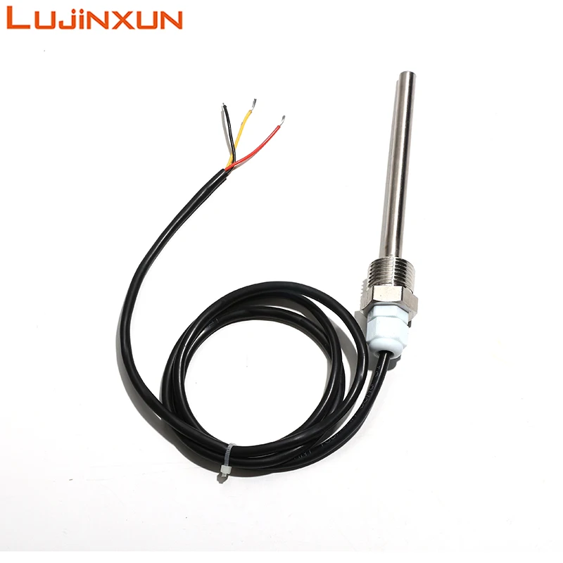 חיישן תרמיסטור NTC של Lunjinxun 1/2