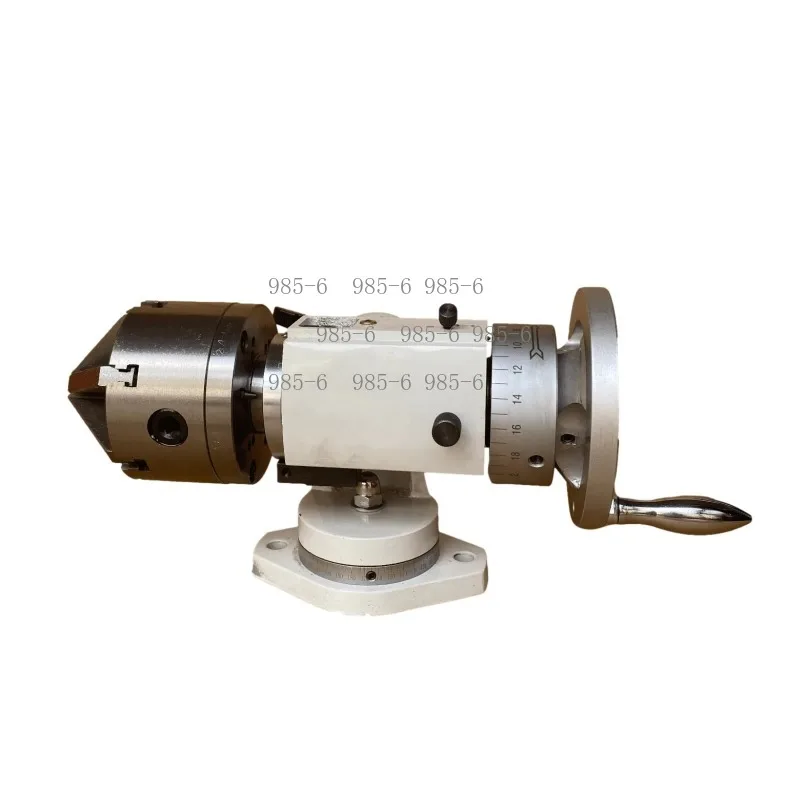 Precision 50K Tool Grinding Fixture Multi-Purpose Tap Sharpening Machine for Straight Shank and Taper Shank Cutting Tools