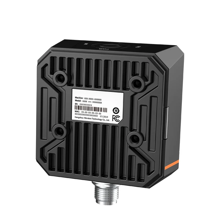 Hikrobot Intralogistics 84 Code/s High Speed Fixed Scanner Conveyor IP67 Industrial 2D Fixed Mount Barcode Scanner
