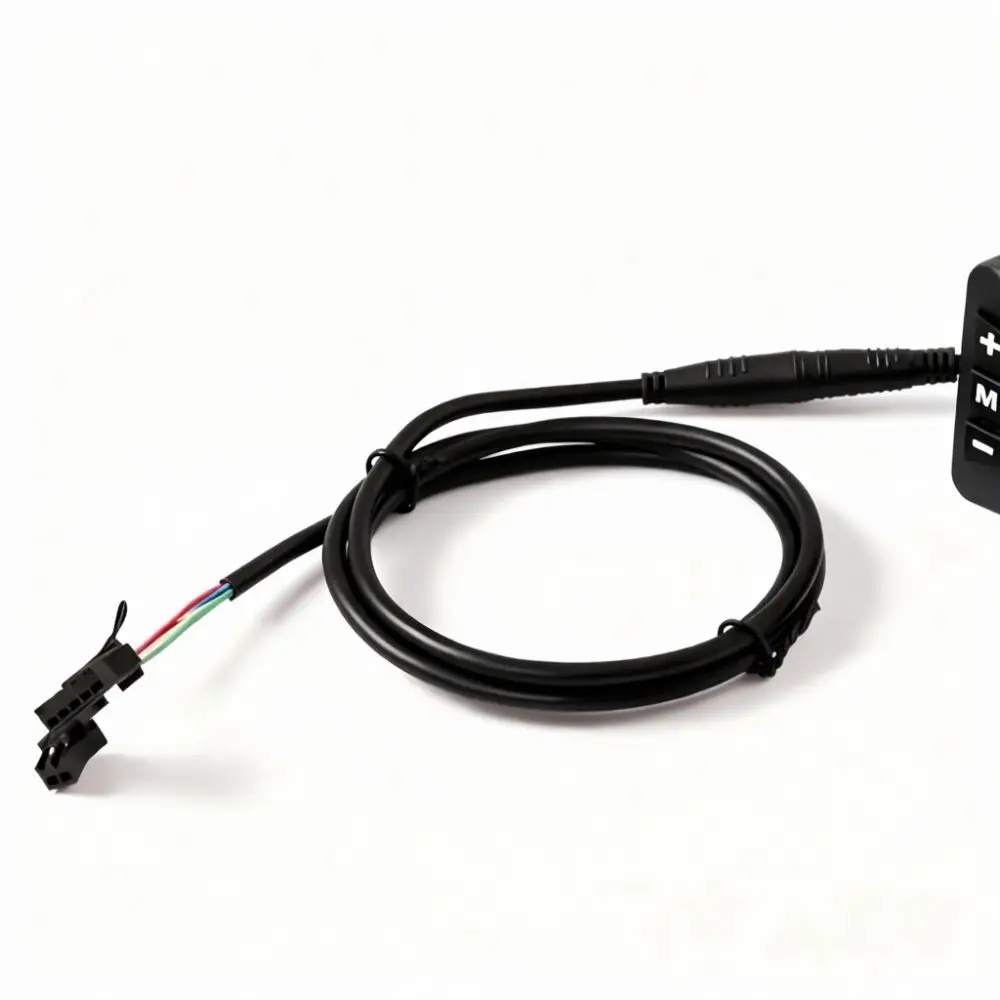 LCD S866 Display Panel For Electric Vehicle Ebike LCD Meter Cycling Computer Compatible With Lithium Controllers