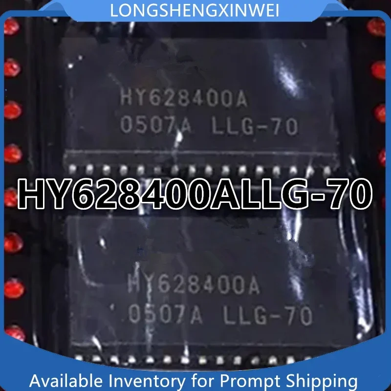 1PCS HY628400ALLG-70 NEW SOP32