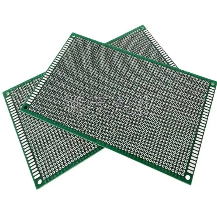 1PCS 9*15 PCB 9x15 PCB Double-sided Tin Plate Experiment Board 9*15mm 9X15  PCB Experiment Board